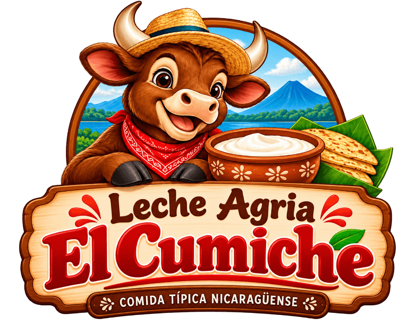 Leche Agria El Cumiche